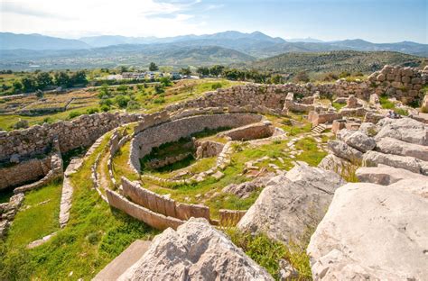 Historical Significance of Mycenae