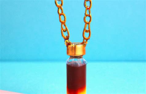 Historical Significance of Necklace Vials