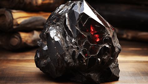 Historical Significance of Obsidian Stone: A Timeless Treasure