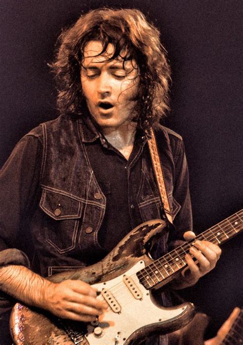 Historical Significance of Rory Gallagher