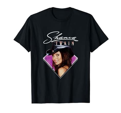 Historical Significance of Shania Twain Shirts