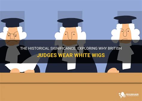 Historical Significance of White Wigs