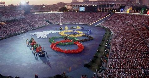 Historical Significance of the 1996 Olympics