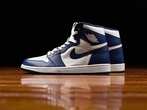 Historical Significance of the Blue and White Jordan Sneakers