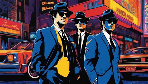 Historical Significance of the Blues Brothers