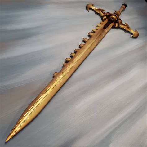 Historical Significance of the Byleth Sword