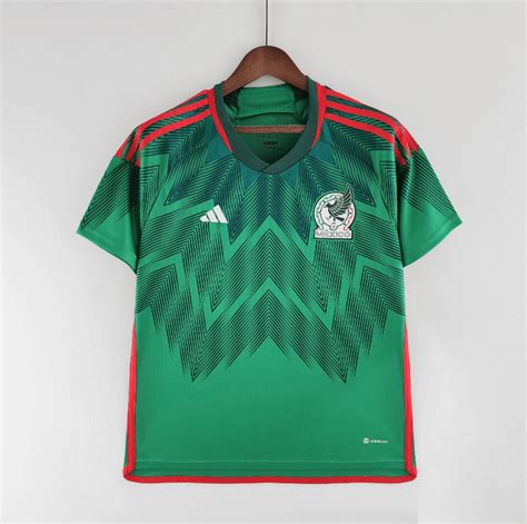 Historical Significance of the Camiseta de Mexico