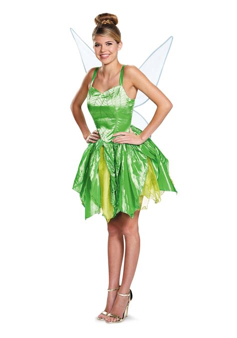 Historical Significance of the Disney Tinker Bell Costume