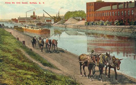 Historical Significance of the Erie Canal