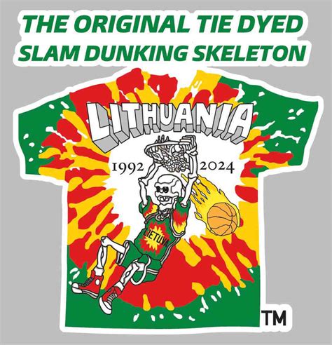 Historical Significance of the Lithuania Basketball Shirt