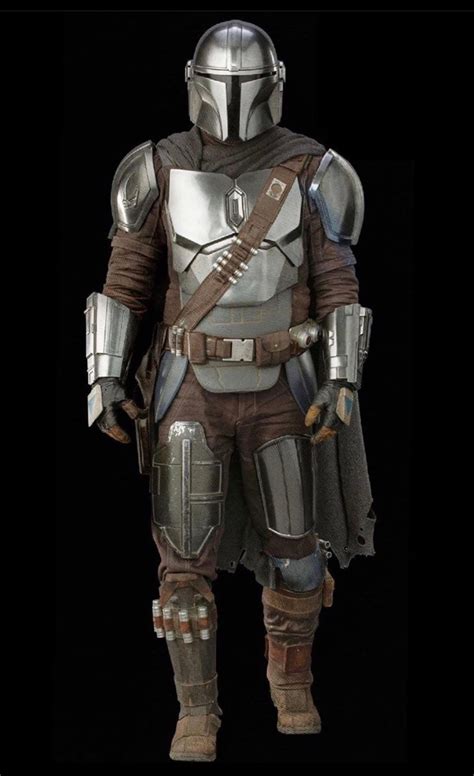 Historical Significance of the Mandalorian Armor