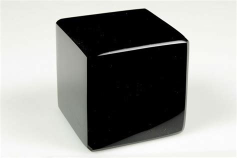 Historical Significance of the Obsidian Cube