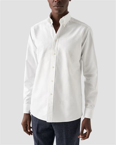 Historical Significance of the Oxford White Shirt