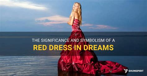 Historical Significance of the Red Dress