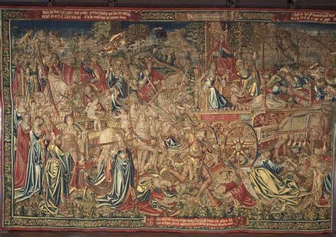 Historical Tapestry: A Legacy Woven Through Time