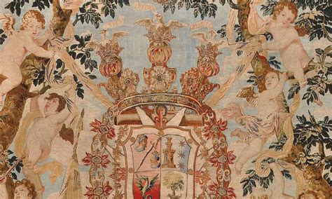 Historical Tapestry: The Birth of a Legend