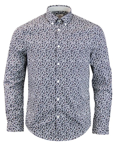 Historical Tapestry of Ben Sherman Mens Shirts