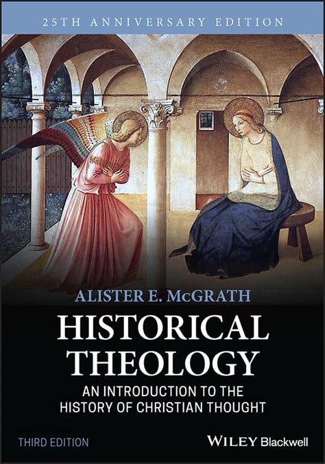 Historical Theology An Introduction to the History of Christian Thought PDF