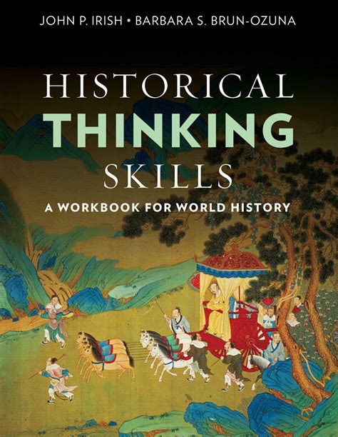 Historical Thinking Skills Workbook History Kindle Editon