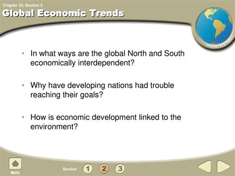 Historical Trends: A Tale of Interdependence