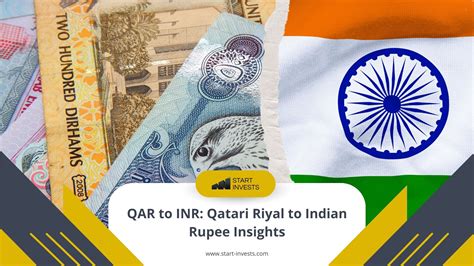 Historical Trends and Factors Influencing the Qatar to Indian Rupee Exchange Rate