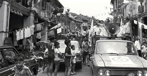 Historical Underpinnings of Freedom in Singapore