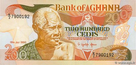 Historical Value of 200 Dollars in Cedis