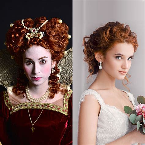 Historical Wigs: Adorning the Past