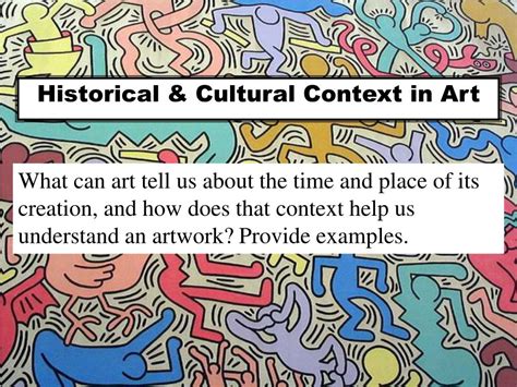 Historical and Cultural Context: