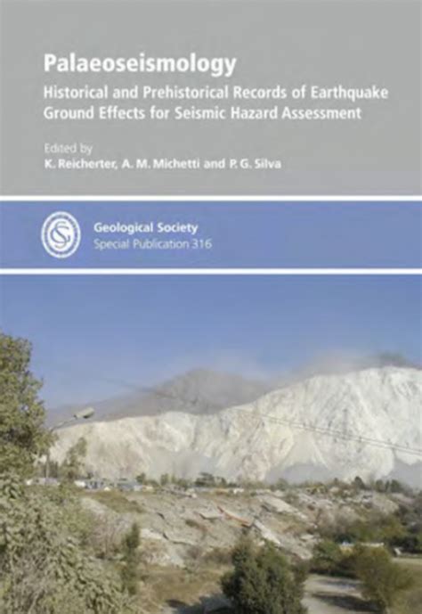 Historical and Prehistorical Earthquakes in the Caucasus 1st Edition Epub