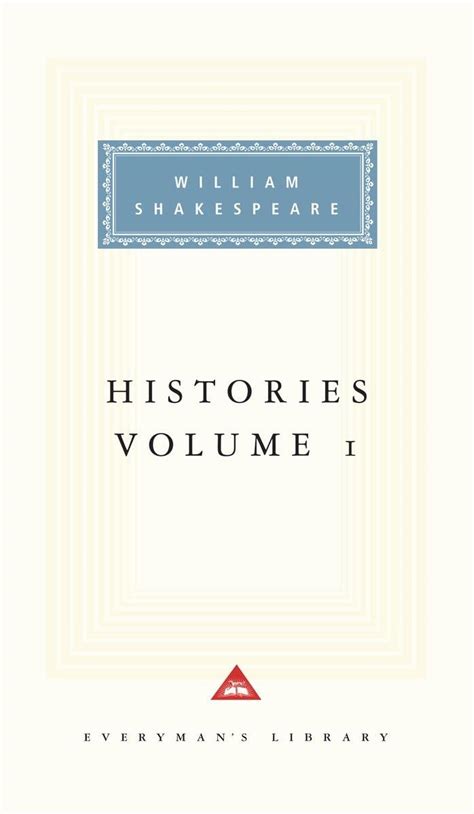 Histories Volume 1 Everyman s Library Reader