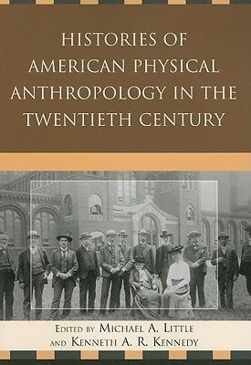 Histories of American Physical Anthropology in the Twentieth Century PDF