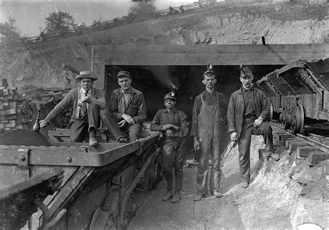 History: A Legacy of Mining and Making