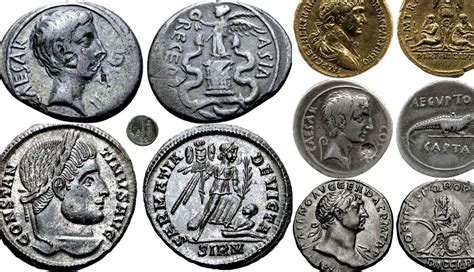 History: A Tale of Coinage and Conquest