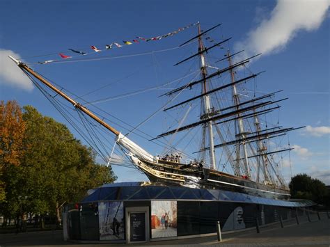 History: Charting the Course of Cutty Sark