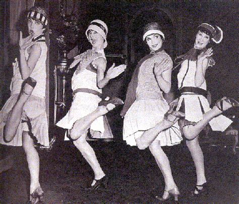 History: The Roaring Twenties and the Birth of the Flapper