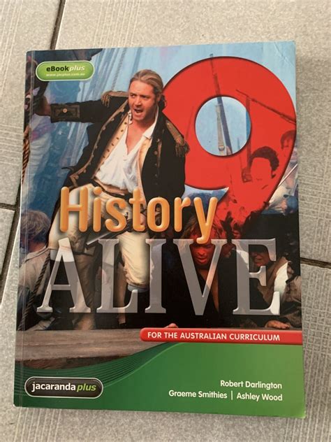 History Alive 9 Answers PDF