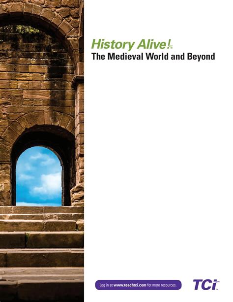 History Alive The Medieval World And Beyond Workbook Answers PDF