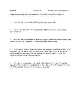 History Alive Timeline Unit 3 Answers Doc