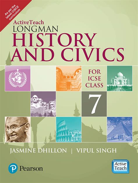 History And Civics Class 7 Icse Answers Reader