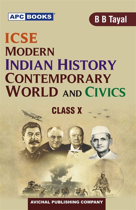 History And Civics Class 7 Icse Answers Reader