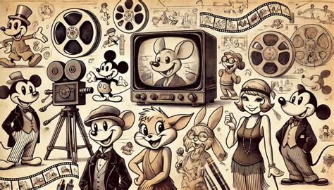 History Cartoon: A Nostalgic Journey through the Animated Lens