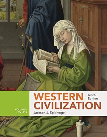 History CourseMate with eBook 1 term 6 months Printed Access Card Alt Vol for Spielvogel s Western Civilization Alternate Volume Since 1300 8th PDF