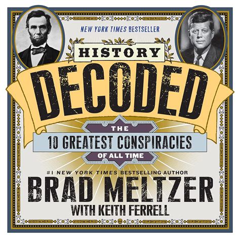 History Decoded The 10 Greatest Conspiracies of All Time Epub