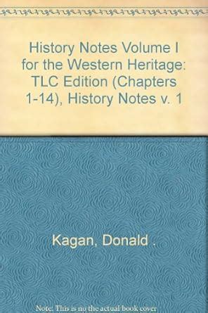 History Notes Volume I Chapters 1-14 Kindle Editon