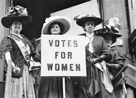 History Of Woman Suffrage 1900-1920 Reader