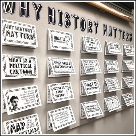 History Why it Matters Reader