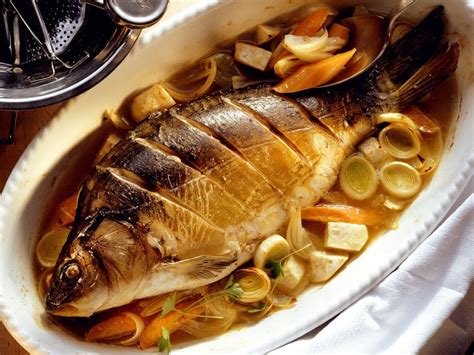 History and Cultural Significance of Baked Carp