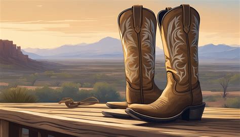 History and Cultural Significance of Cowboy Boots