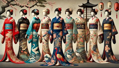 History and Cultural Significance of Kimonos